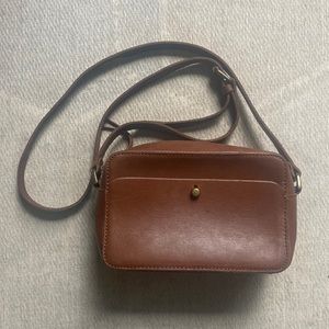 Madewell Small Crossbody Bag